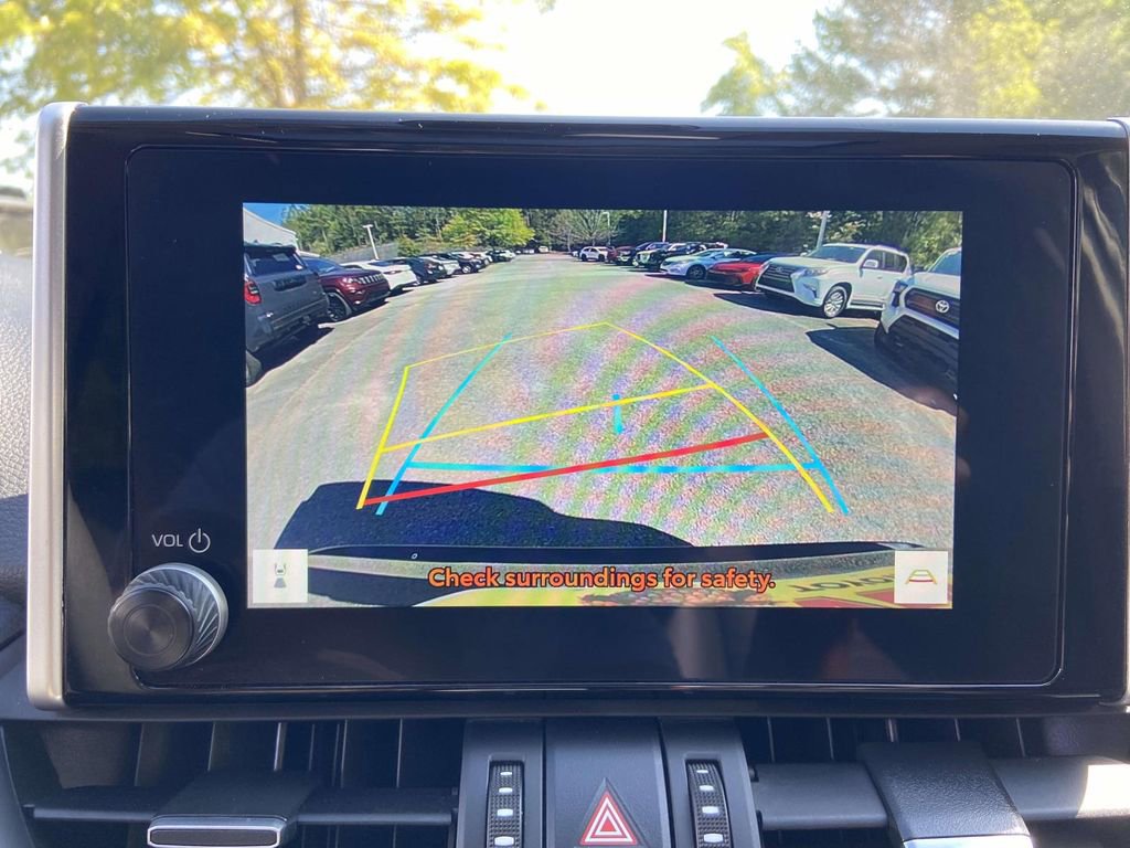 Used 2024 Toyota RAV4 XLE Premium FWD image 26