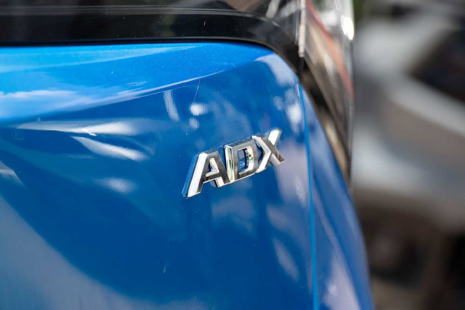New 2026 Acura ADX A-Spec AWD/4WD image 7