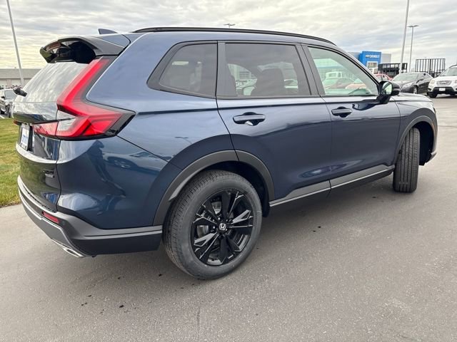 New 2026 Honda CR-V Sport Touring image 3