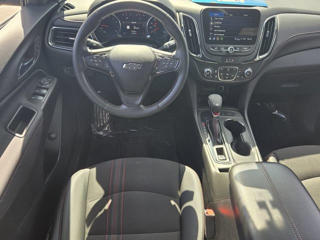 Used 2022 Chevrolet Equinox RS w/ Infotainment Package FWD image 14