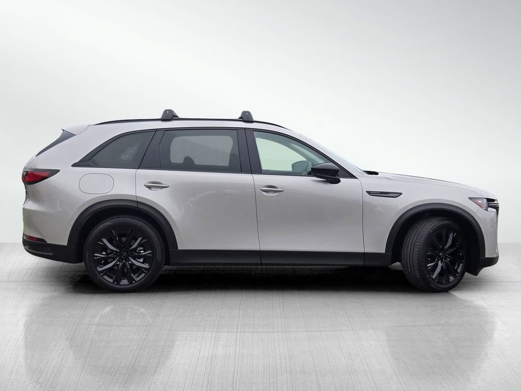 Certified 2026 MAZDA CX-90 Plug-In Hybrid w/Premium Sport AWD/4WD image 3