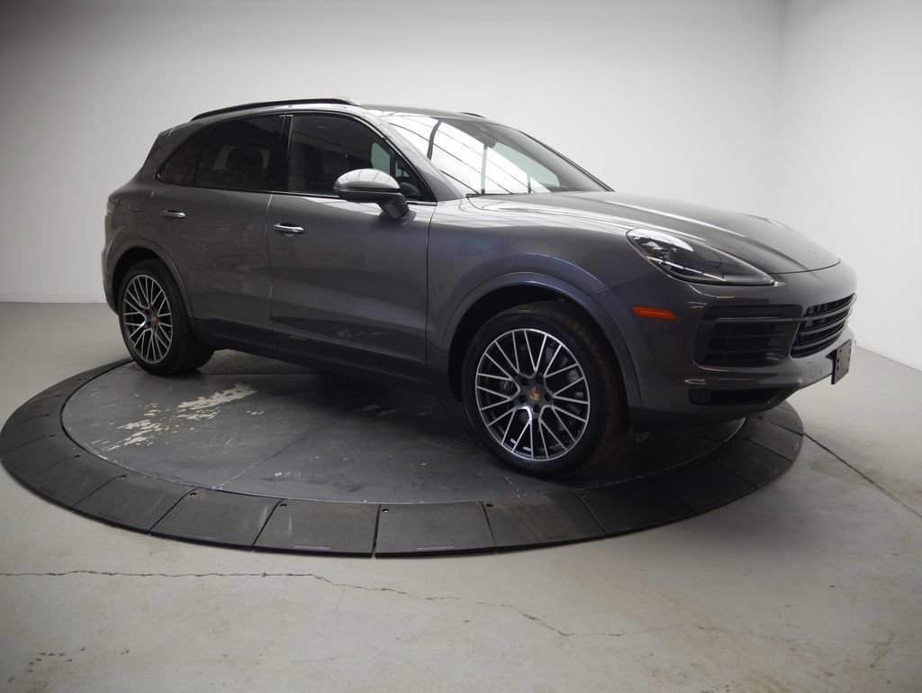 Certified 2023 Porsche Cayenne AWD/4WD image 9