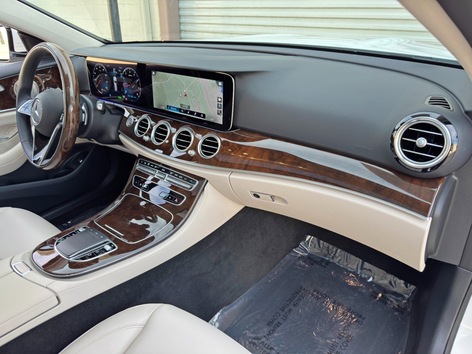 Used 2023 Mercedes-Benz E 450 4MATIC All-Terrain Wagon image 16