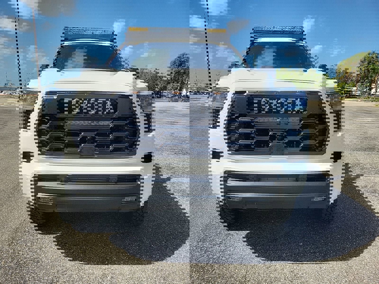 Used 2025 Toyota Sequoia TRD Pro image 3