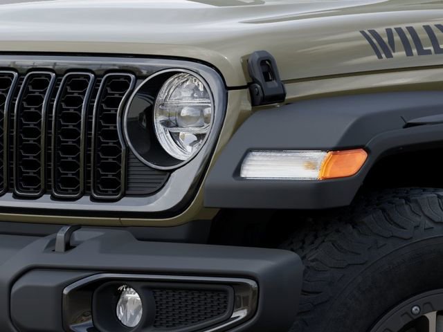 New 2026 Jeep Wrangler Unlimited Sport AWD/4WD image 11