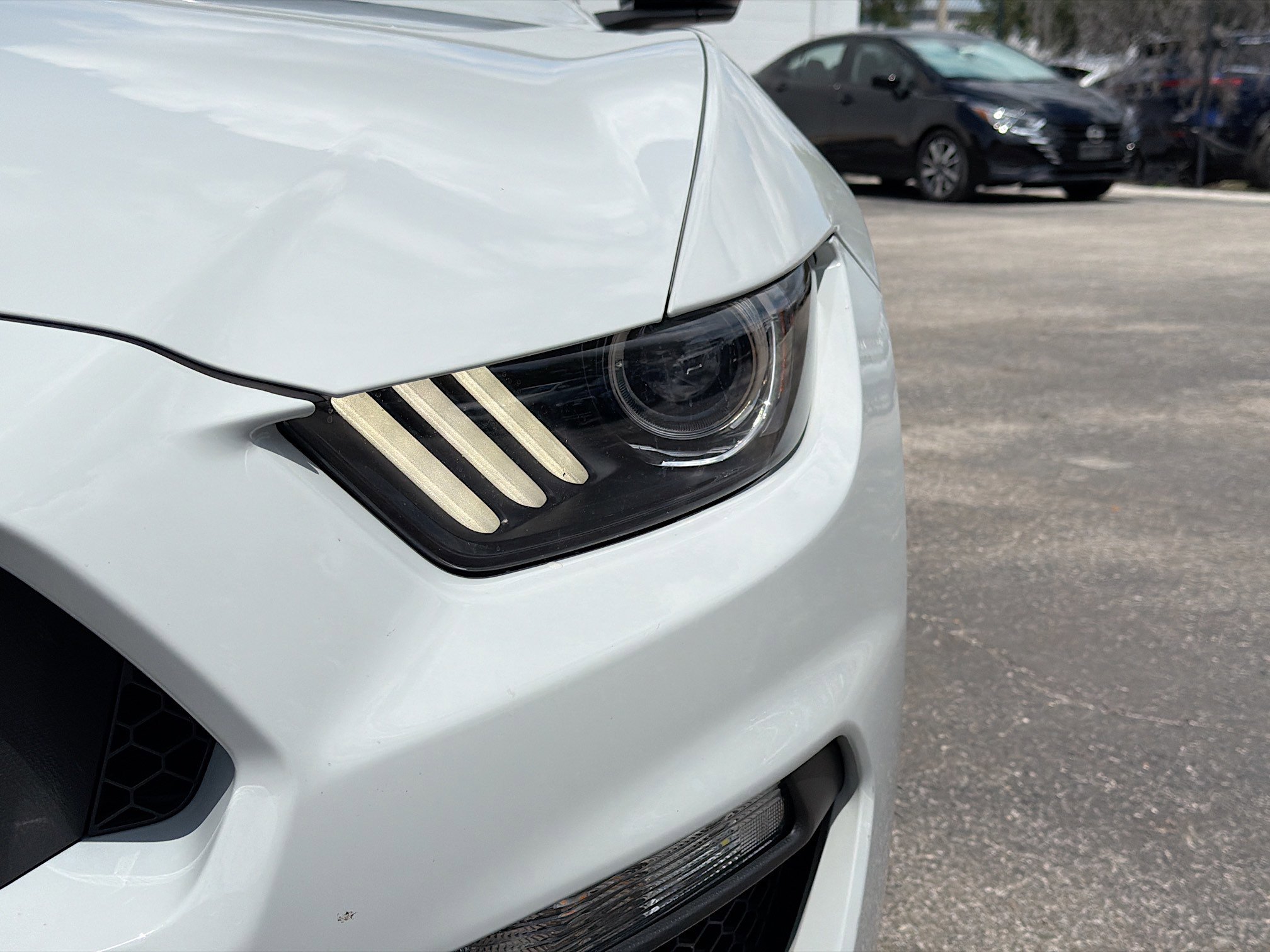 Used 2017 Ford Mustang Shelby GT350 w/ Electronics Package RWD image 9