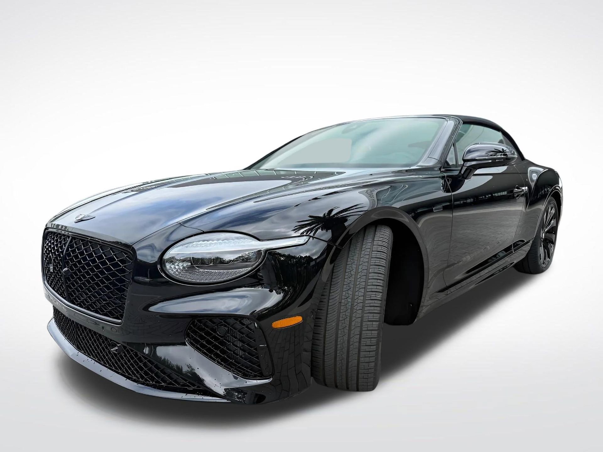 Certified 2025 Bentley Continental GT Mulliner image 9