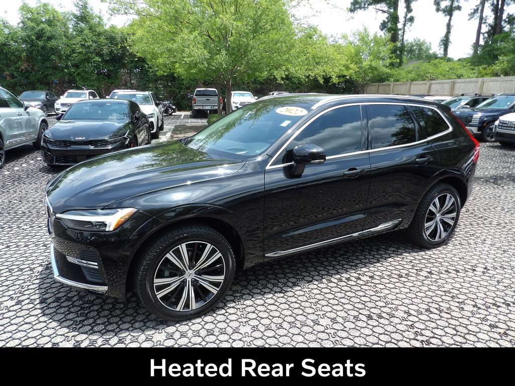 Certified 2022 Volvo XC60 B5 Inscription w/ Advanced Package AWD/4WD image 4