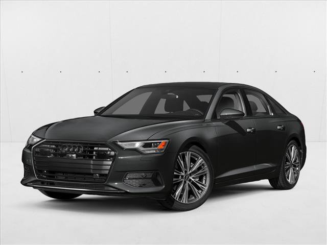 New 2025 Audi A6 3.0T Premium