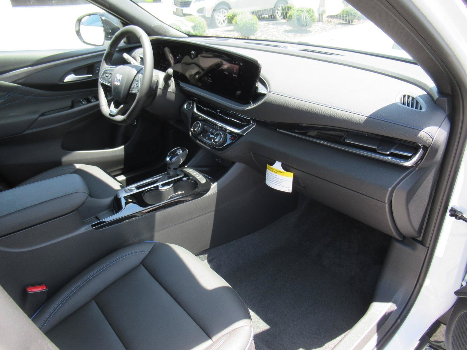 New 2026 Buick Envista Sport Touring w/ Convenience I Package FWD image 11
