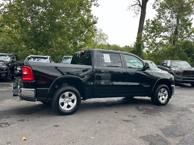 Used 2025 RAM 1500 Big Horn AWD/4WD image 31