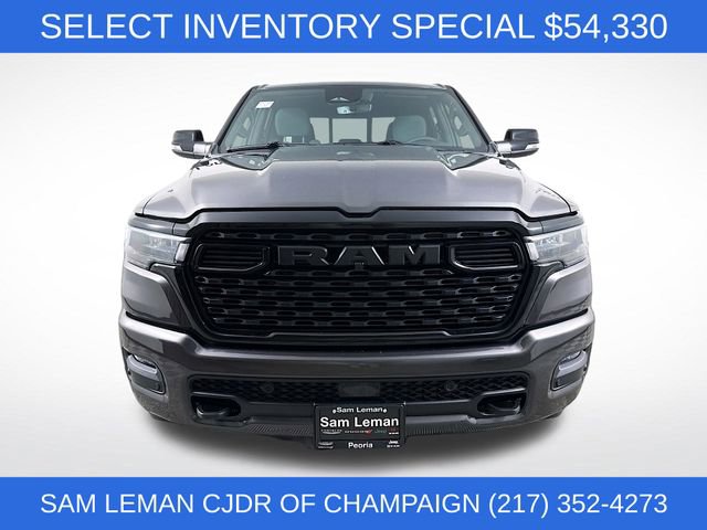 New 2026 RAM 1500 Big Horn image 2