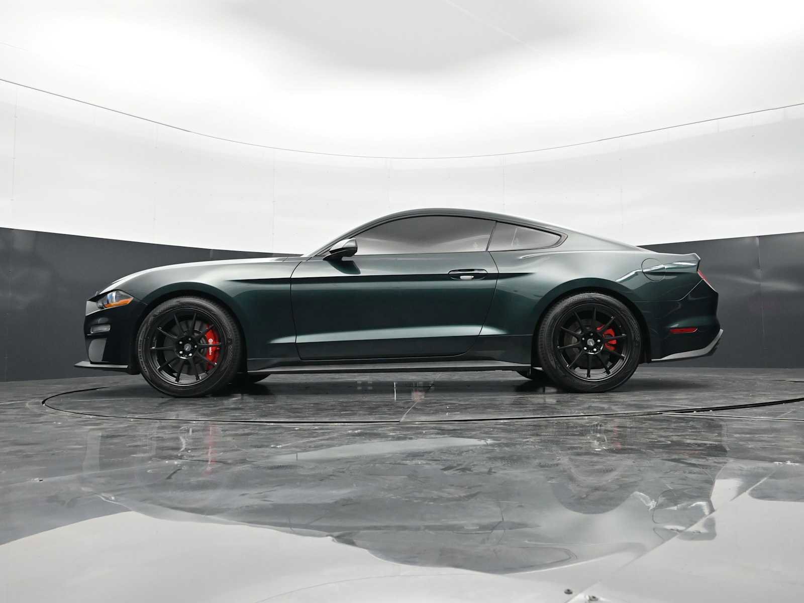 Used 2019 Ford Mustang Bullitt w/ Bullitt Electronics Package RWD image 32