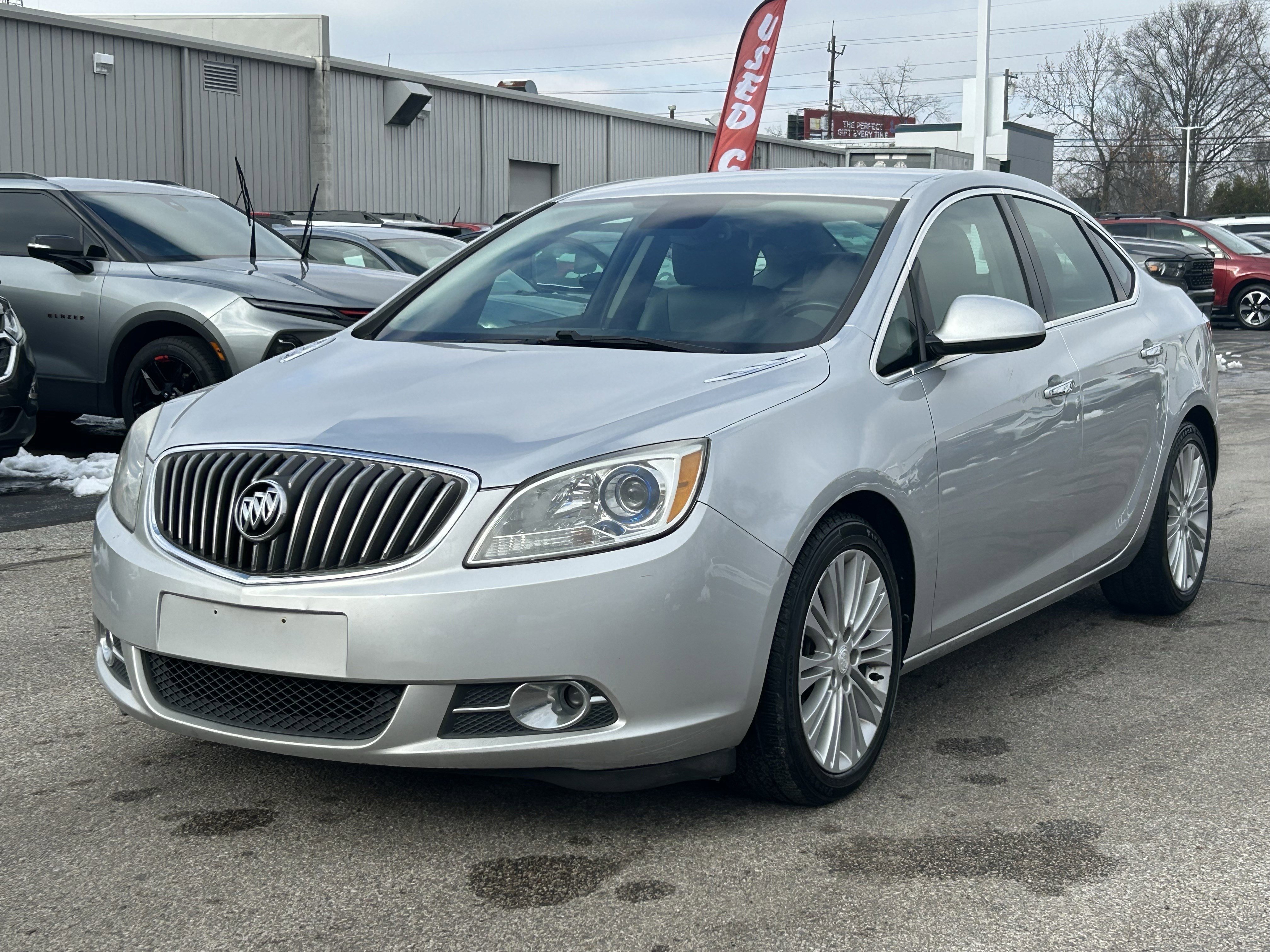 Used 2013 Buick Verano Convenience image 3