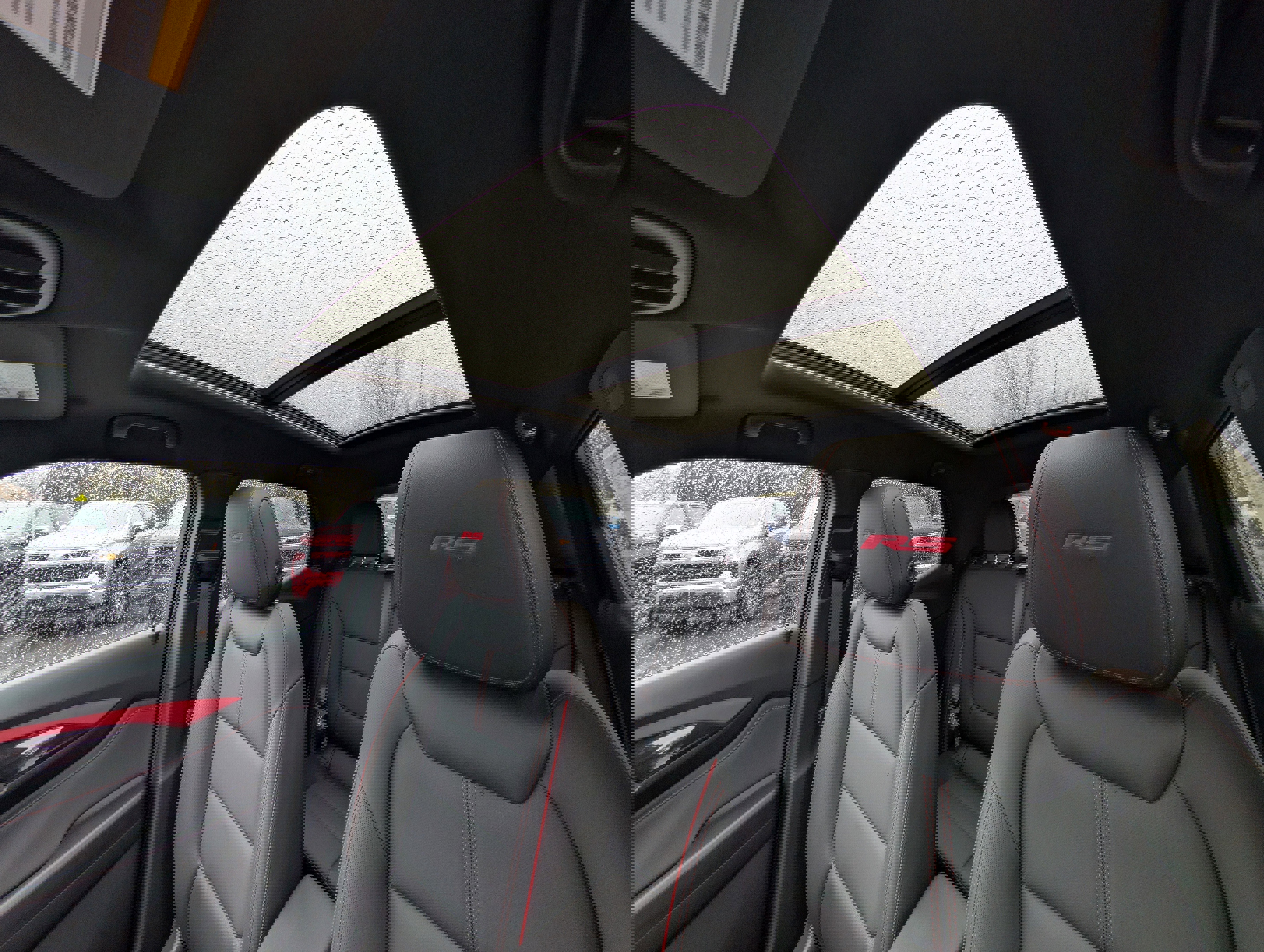 New 2026 Chevrolet TrailBlazer RS w/ Convenience Package image 7