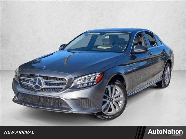 Used 2019 Mercedes-Benz C 300 4MATIC Sedan