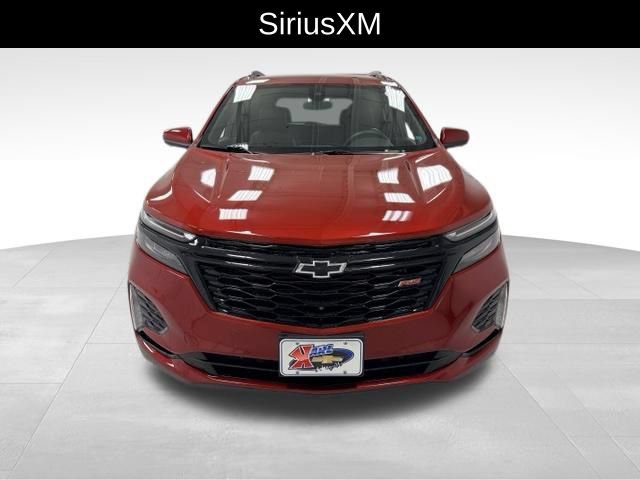 Certified 2024 Chevrolet Equinox RS FWD image 9
