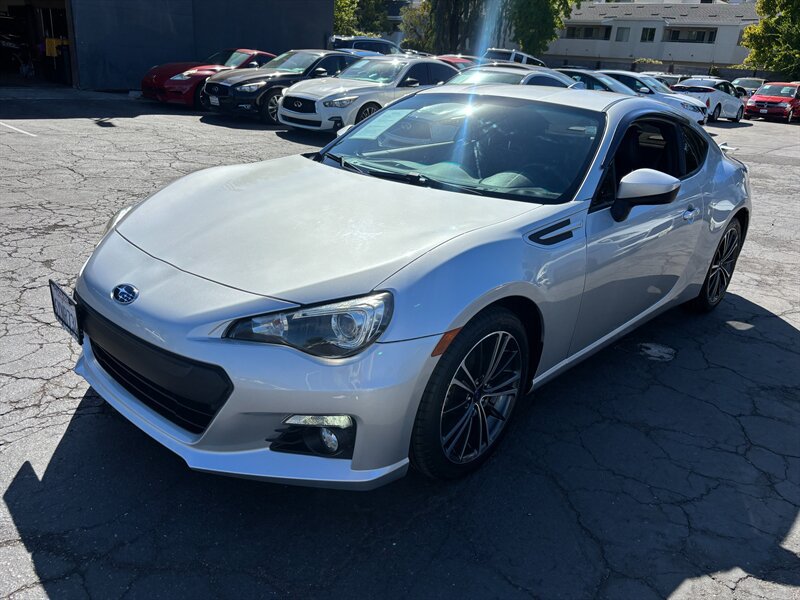 Used 2013 Subaru BRZ Limited RWD image 9