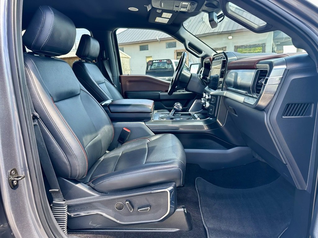 Used 2021 Ford F150 Lariat w/ Equipment Group 502A High image 13