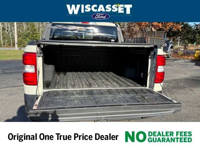 Certified 2024 Ford Maverick Lariat w/ FX4 Off-Road Package image 12