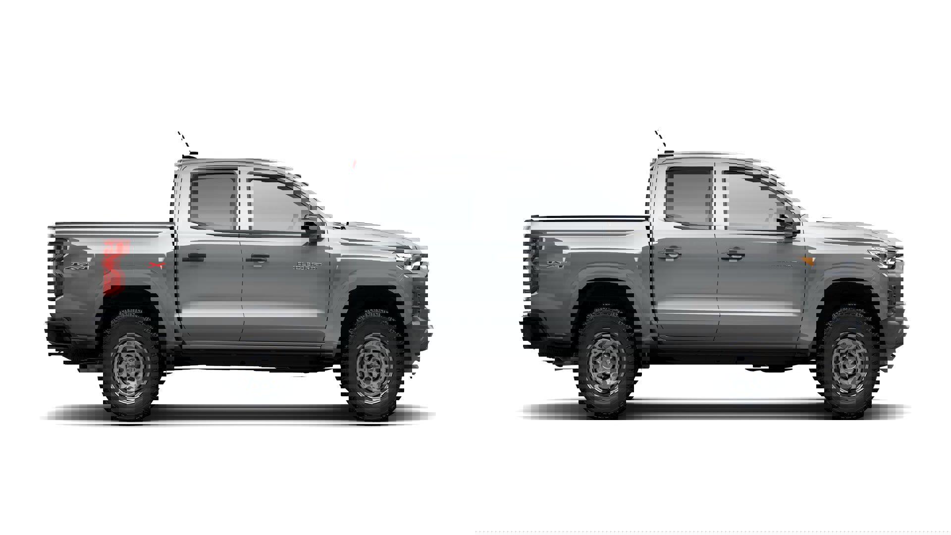 New 2026 Chevrolet Colorado W/T w/ Advanced Trailering Package image 28