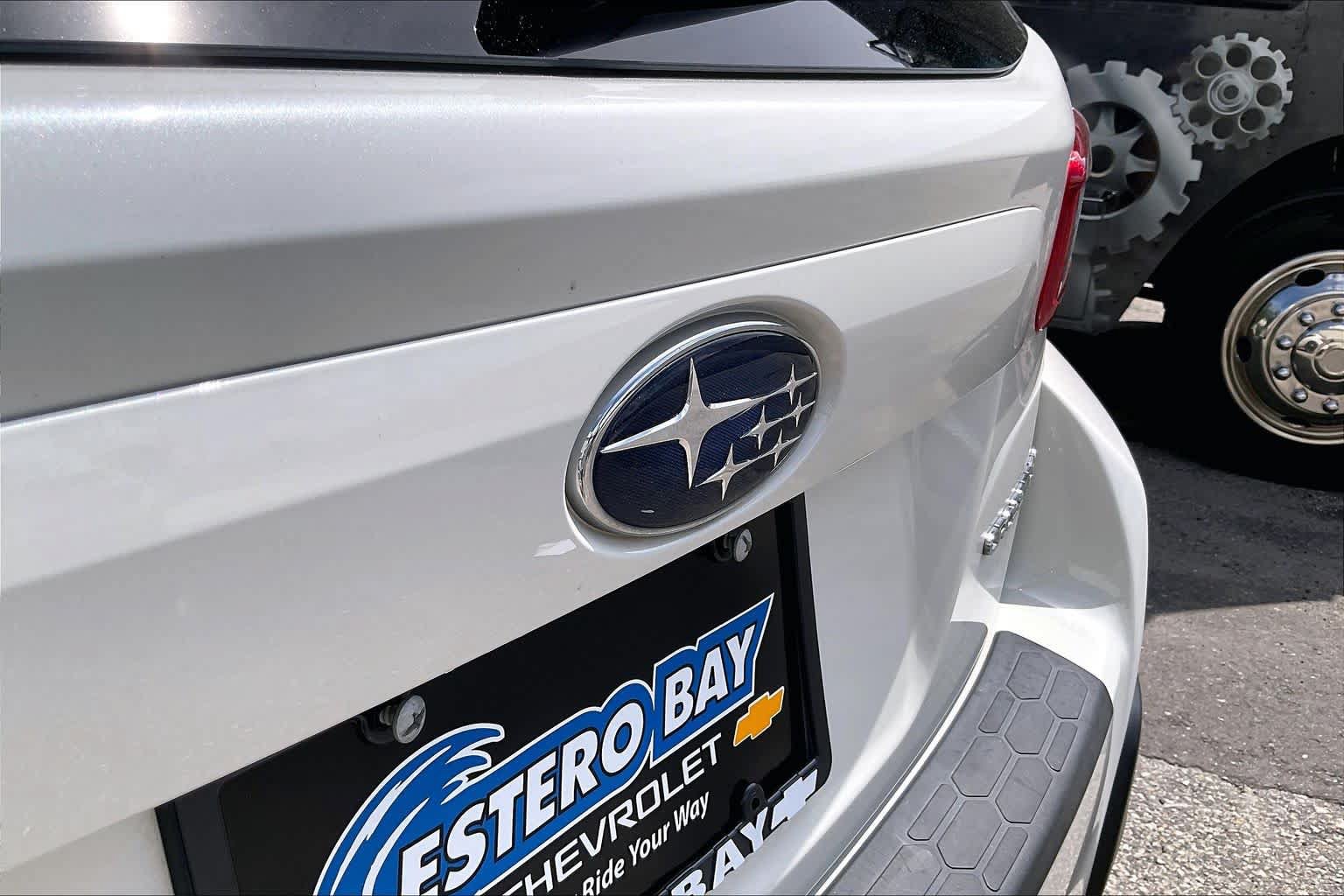 Used 2021 Subaru Crosstrek 2.0i Premium w/ Popular Package #4 AWD/4WD image 9