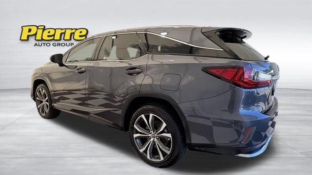 Used 2022 Lexus RX 350L Premium w/ Premium Package AWD/4WD video 2