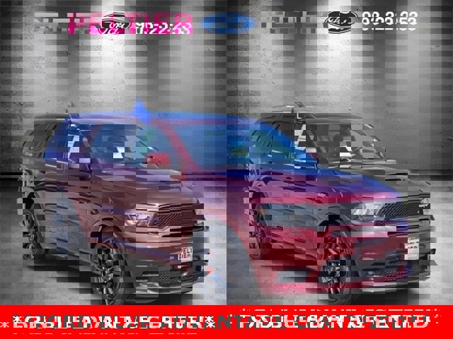 Used 2018 Dodge Durango SRT w/ Technology Group