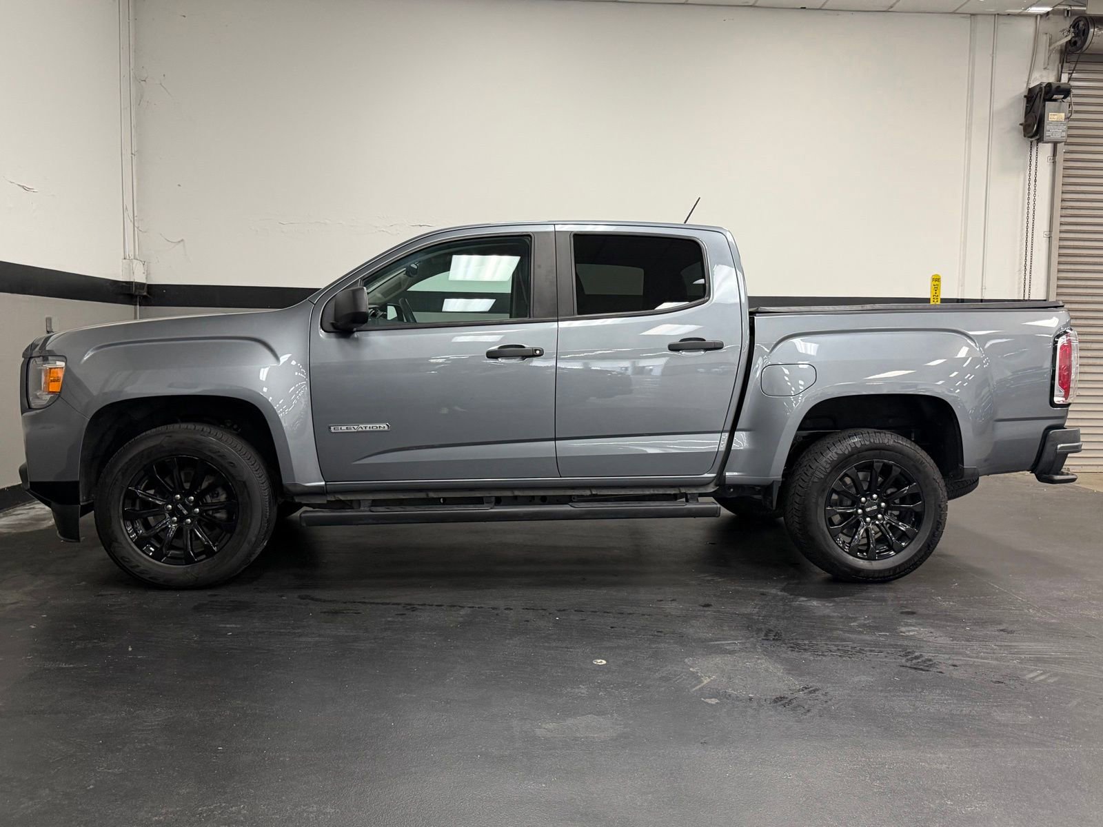 Used 2021 GMC Canyon Elevation Standard w/ Convenience Package RWD image 9