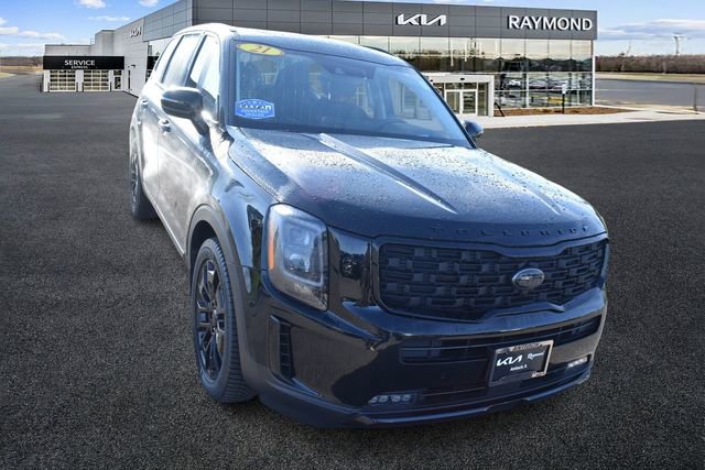 Certified 2021 Kia Telluride SX w/ SX Prestige Package image 9