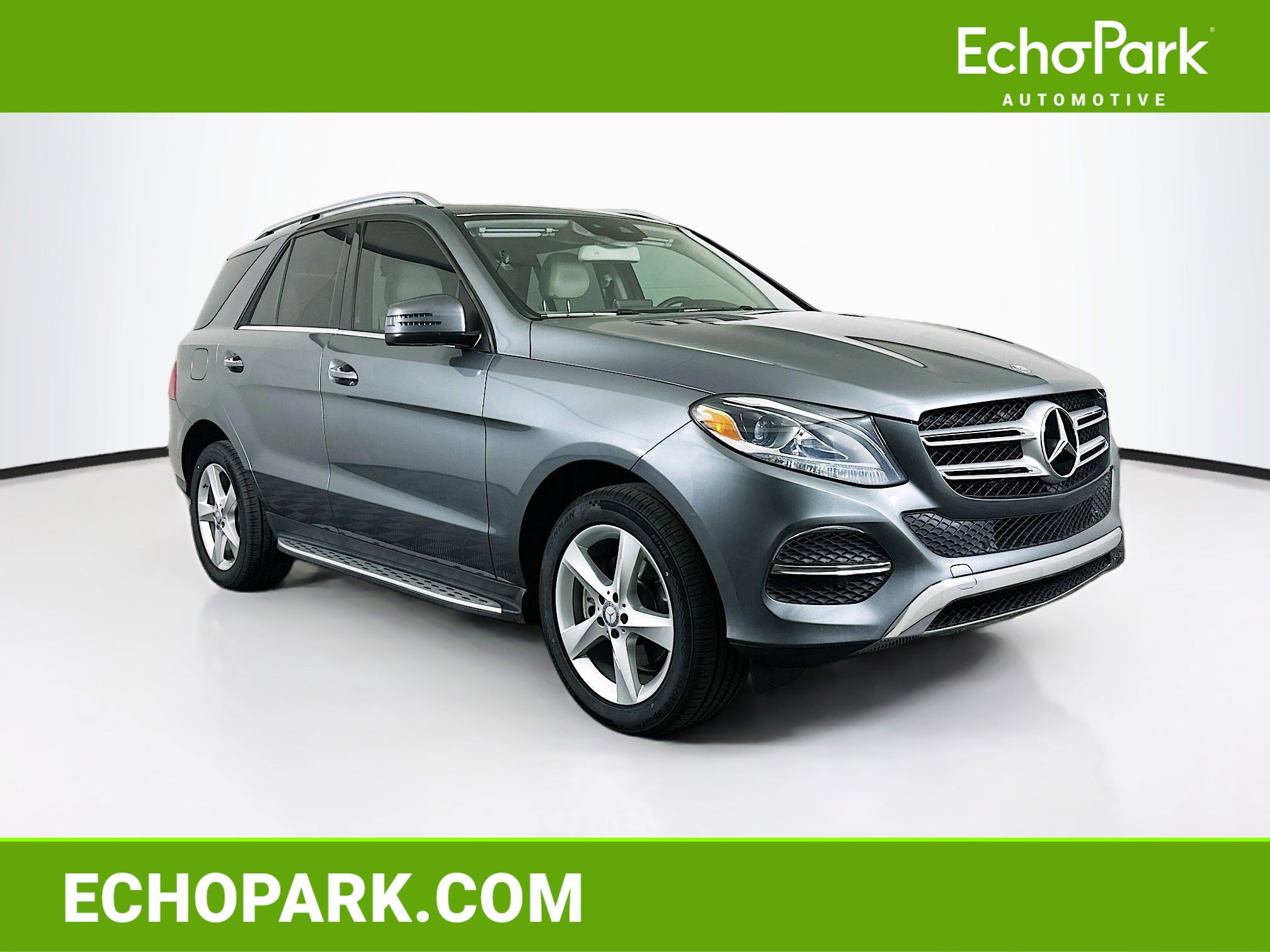 Used 2017 Mercedes-Benz GLE 350 4MATIC