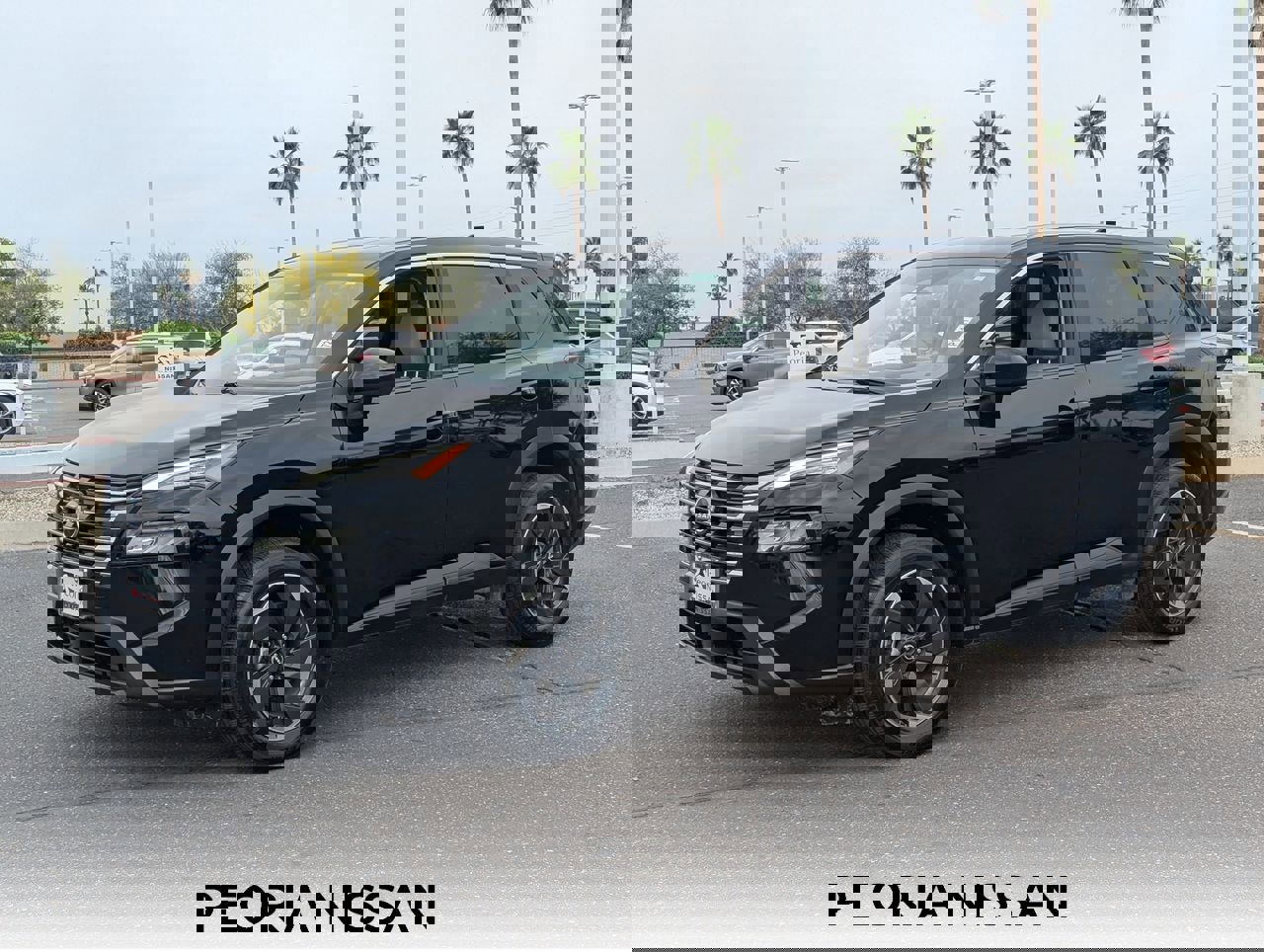 Certified 2025 Nissan Rogue SV image 1