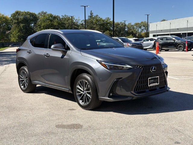 Certified 2026 Lexus NX 350 AWD w/ Accessory Package (2T) image 3