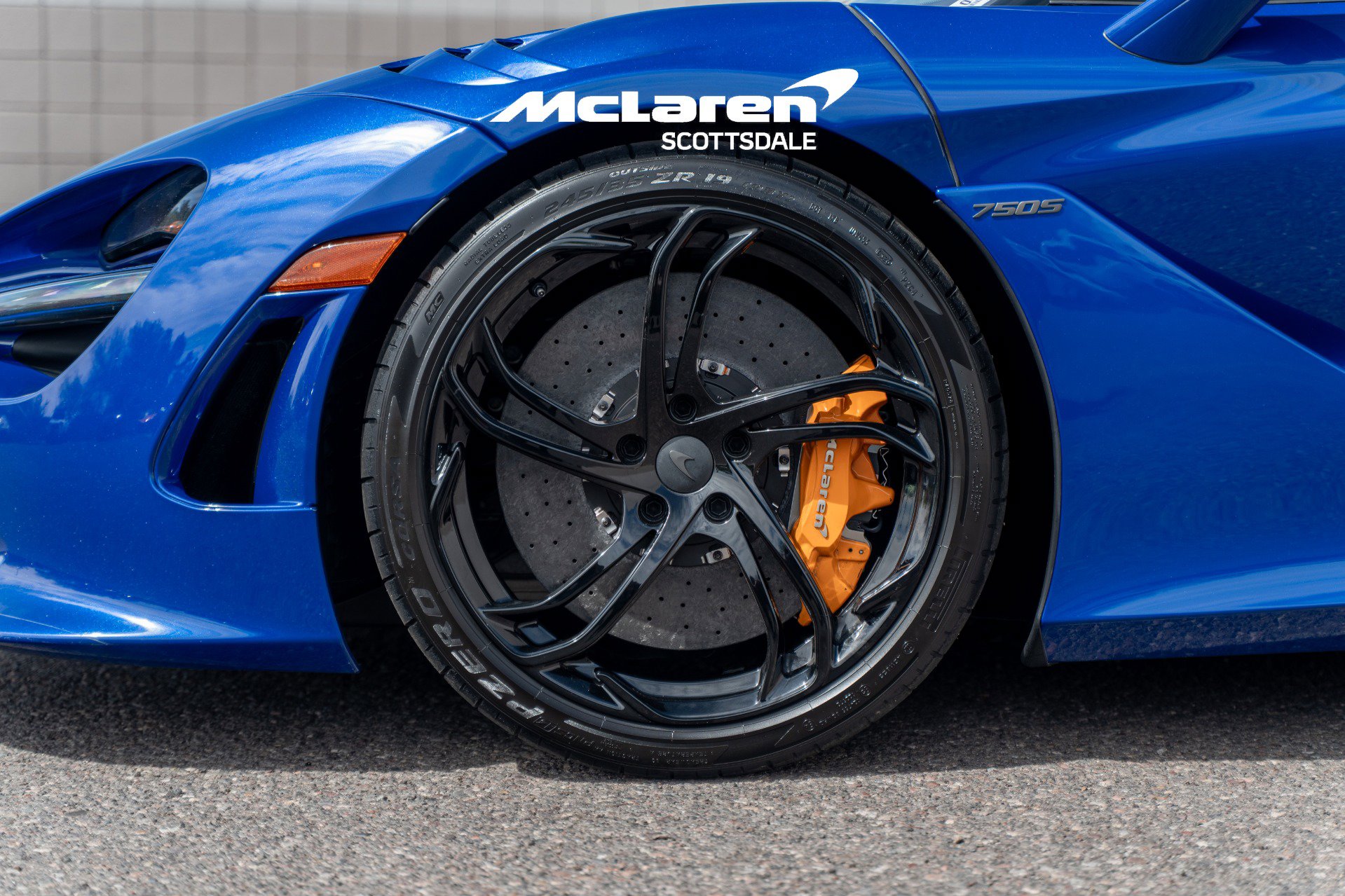 New 2025 McLaren 750S image 19