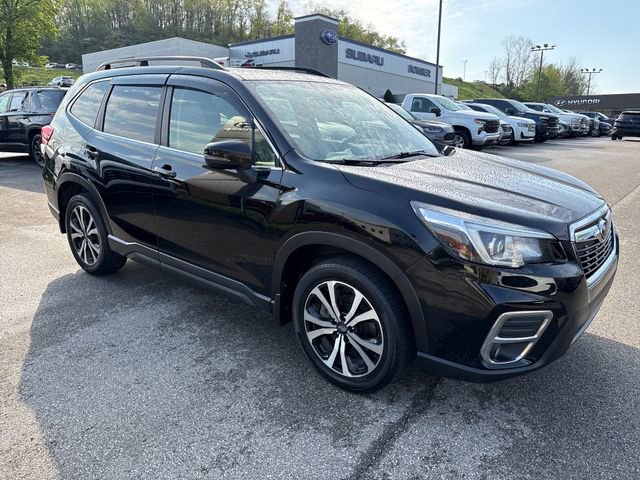 Used 2019 Subaru Forester Limited AWD/4WD image 7