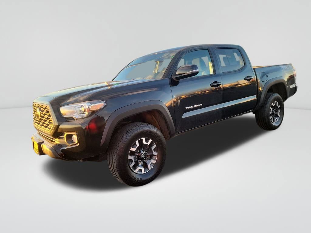 Used 2023 Toyota Tacoma TRD Off-Road w/ Technology Package image 2