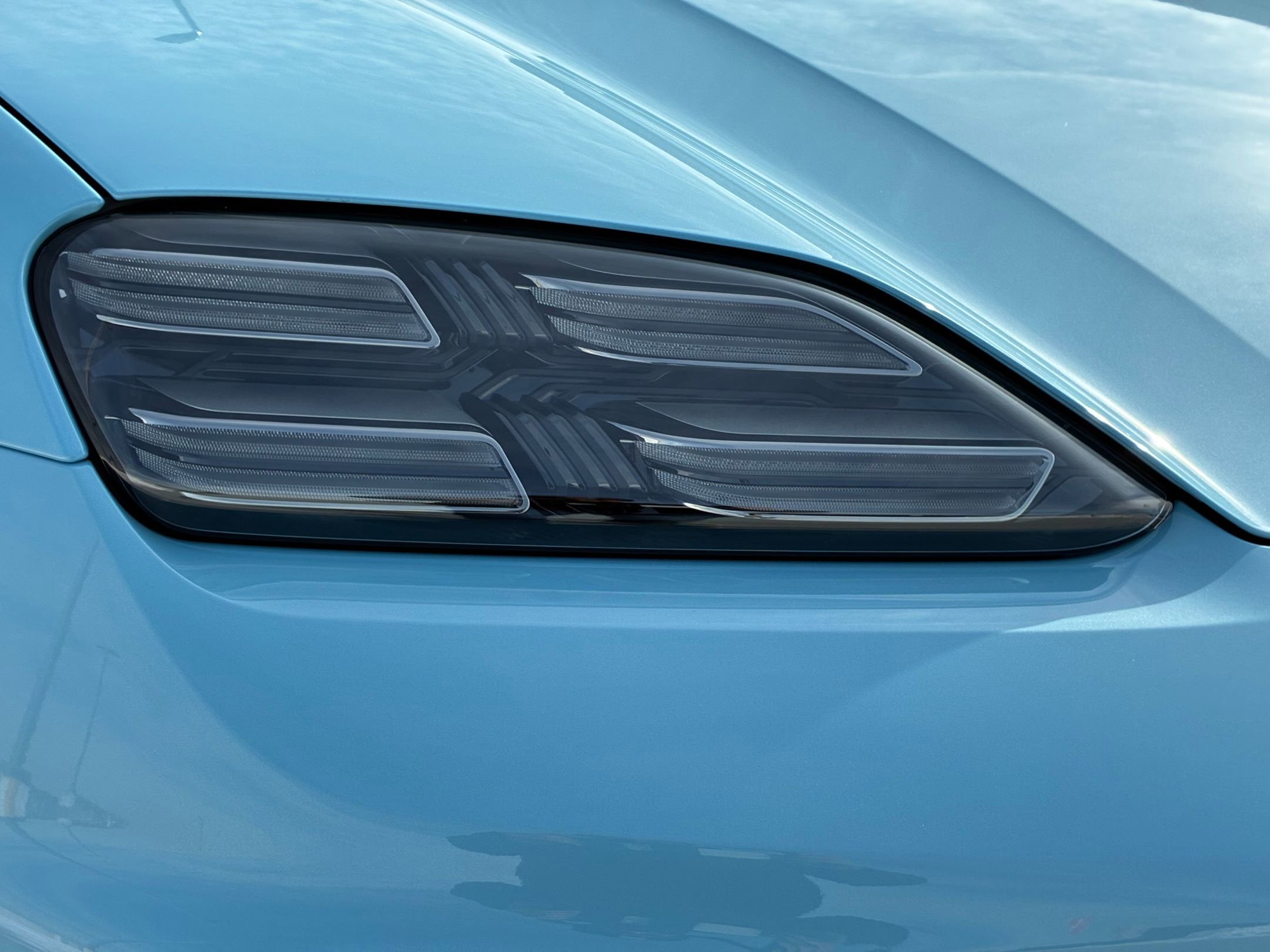 New 2026 Porsche Macan 4S Electric image 11