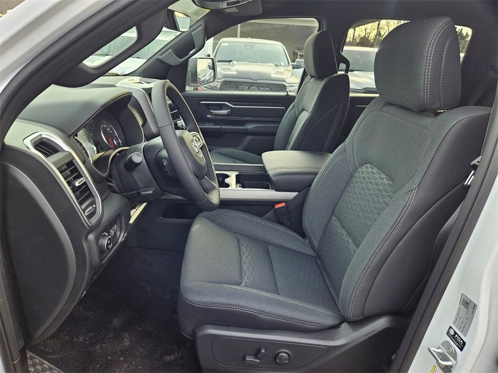 New 2026 RAM 1500 Big Horn image 12