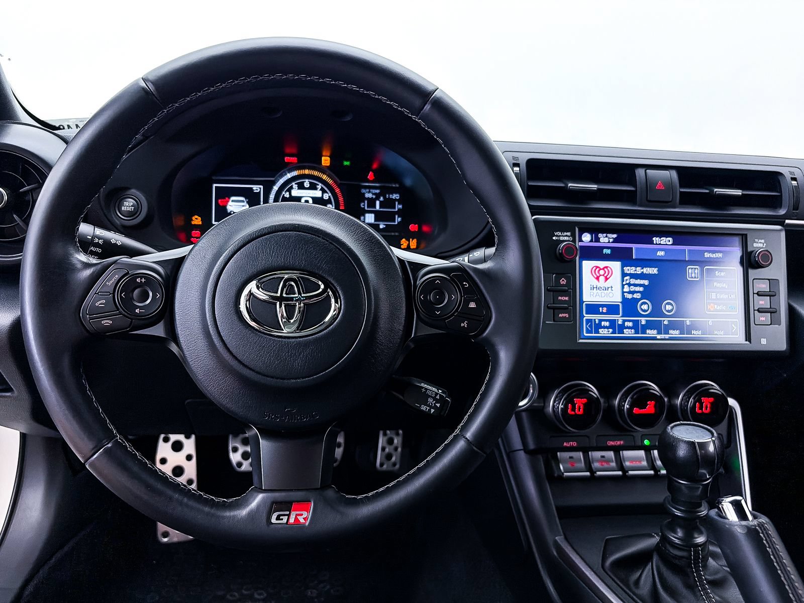 Used 2024 Toyota GR86 Premium RWD image 5