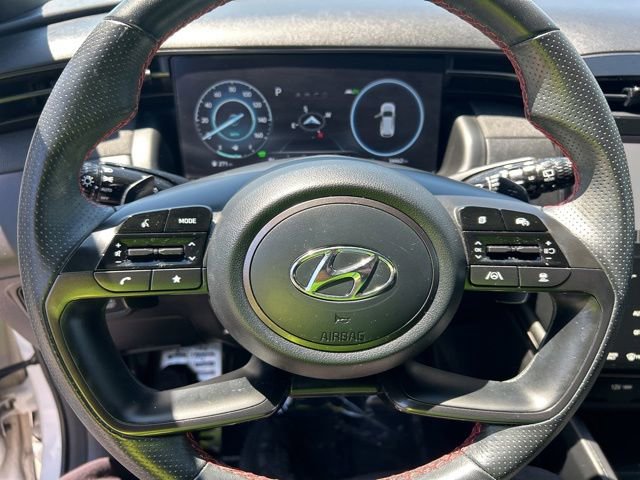 Used 2024 Hyundai Tucson N Line AWD/4WD image 23