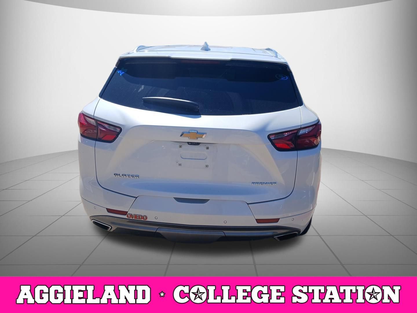 Used 2020 Chevrolet Blazer Premier w/ Driver Confidence II Package image 3