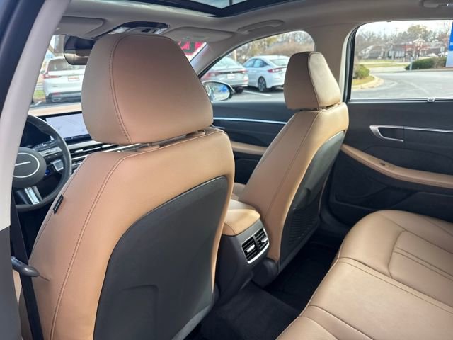 Certified 2024 Hyundai Sonata Limited image 17