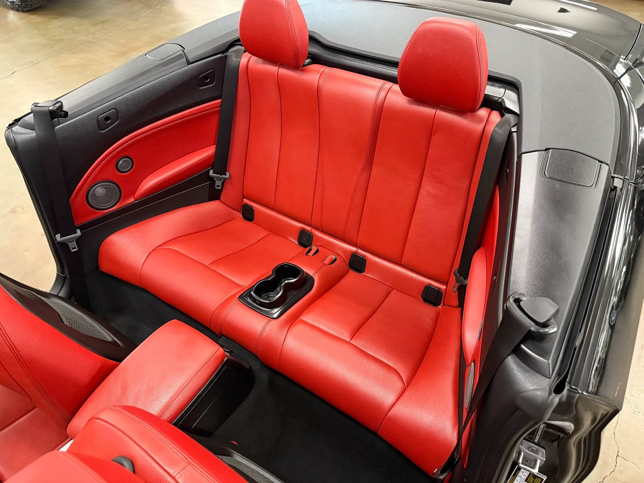 Used 2018 BMW M240i Convertible RWD image 13