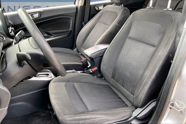 Used 2021 Ford EcoSport SE FWD image 21