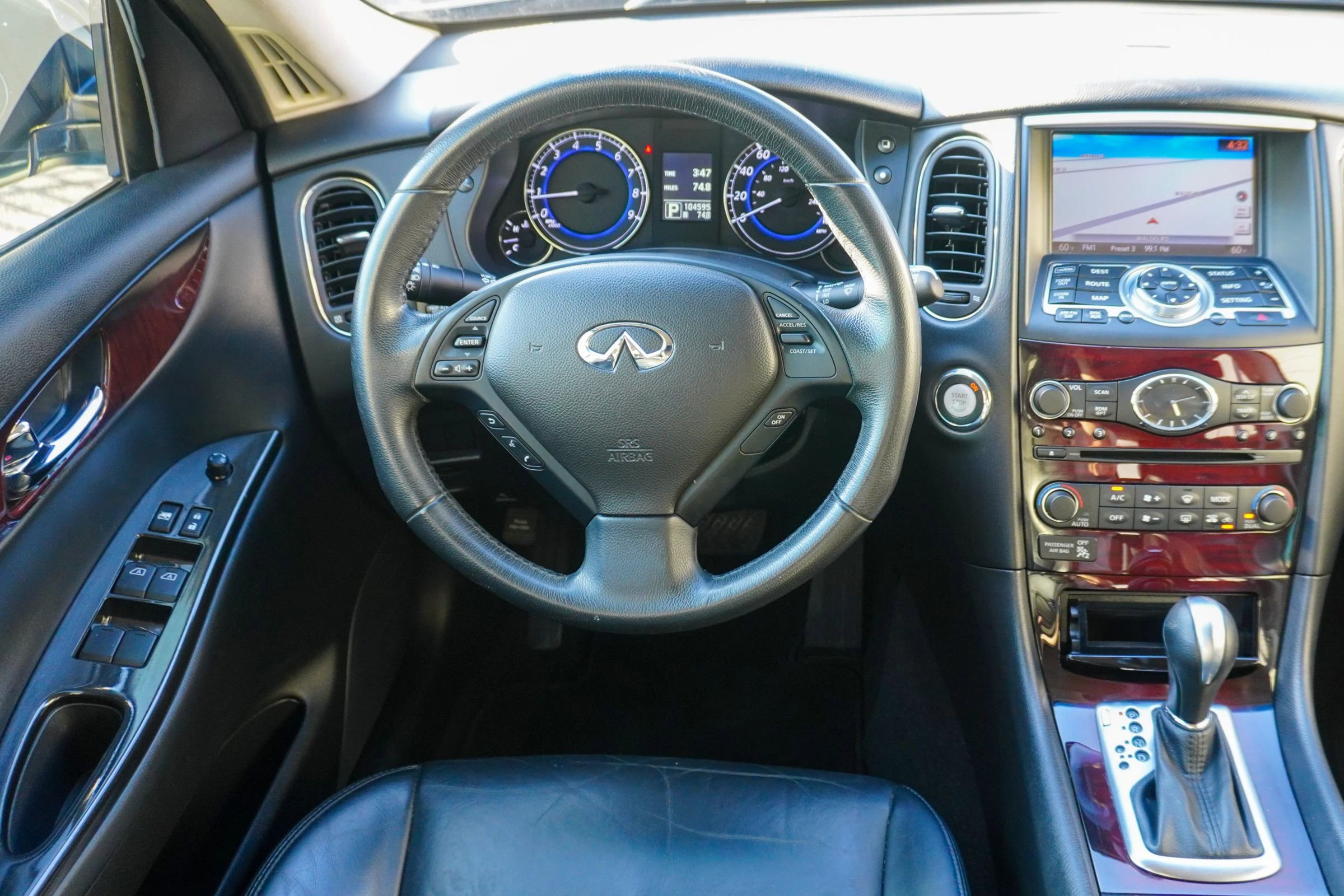 Used 2013 INFINITI EX37 Journey w/ Premium Pkg image 26