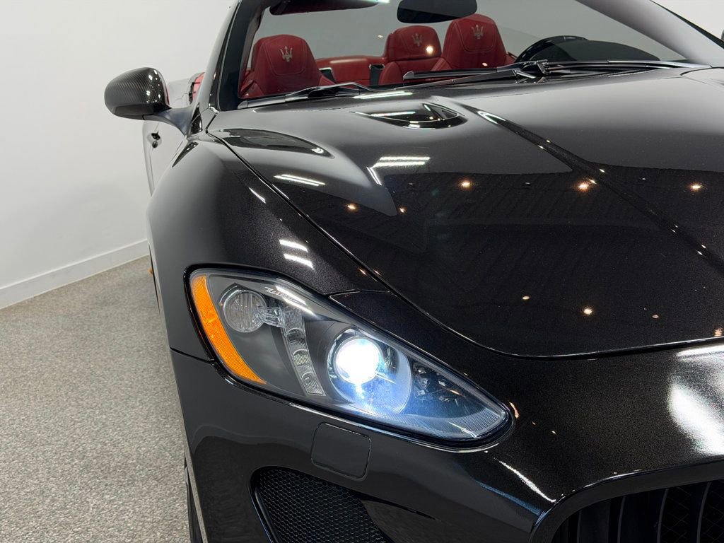 Used 2015 Maserati GranTurismo MC RWD image 16