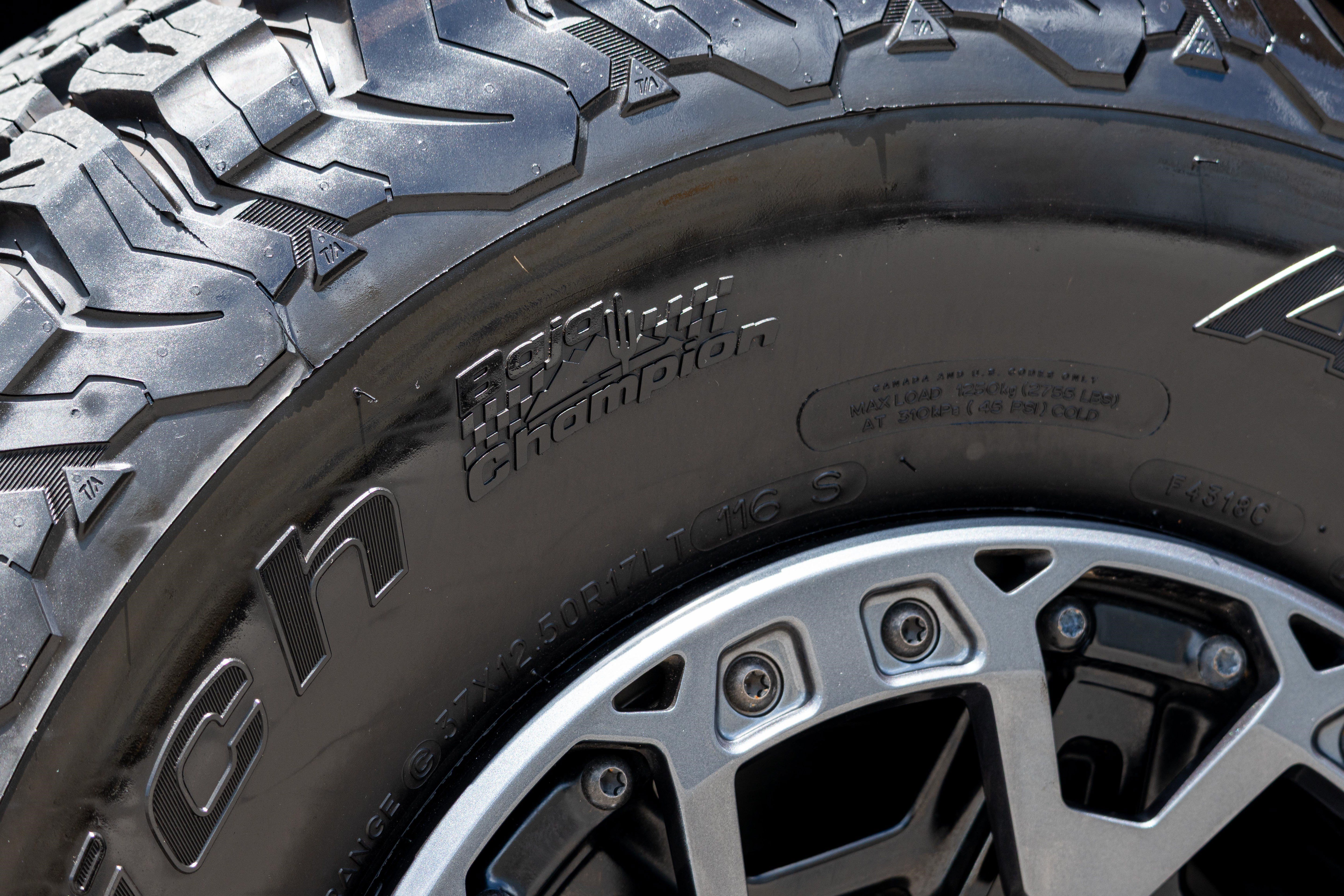 New 2026 Ford Expedition Tremor AWD/4WD image 25