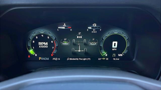 New 2026 Ford Bronco Outer Banks w/ Sasquatch Package image 28