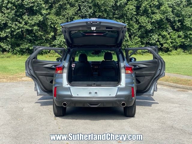Used 2021 Chevrolet TrailBlazer RS w/ Convenience Package FWD image 37
