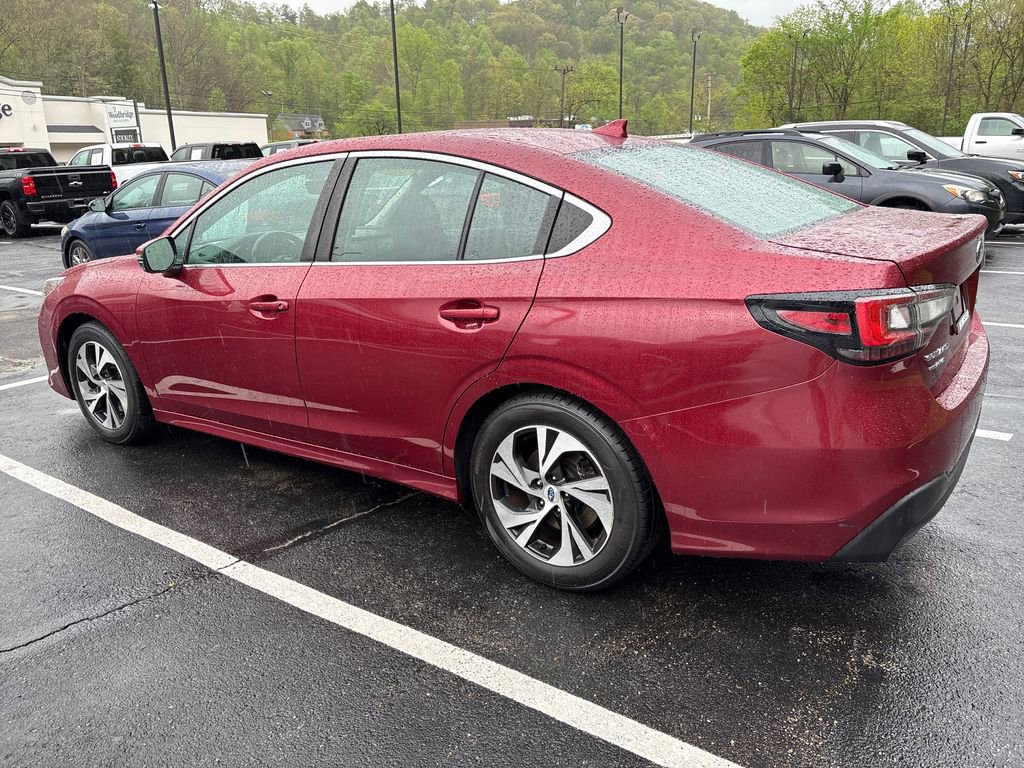 Used 2021 Subaru Legacy Premium AWD/4WD video 3